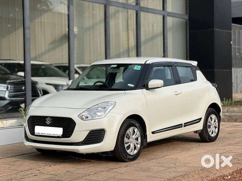 Maruti Suzuki Swift Amt Vxi, 2020, Petrol