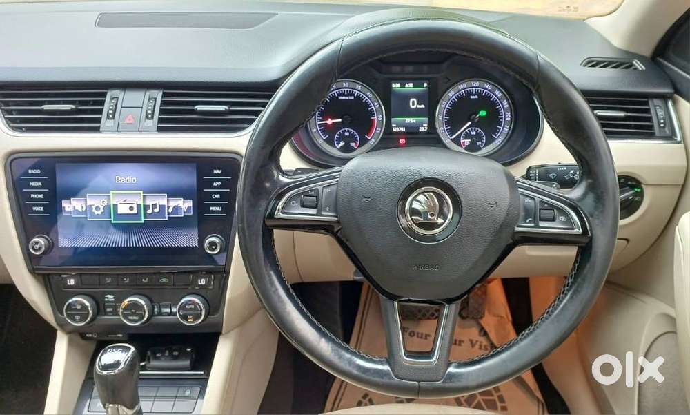 Skoda Octavia 2.0 Tdi Style Plus At, 2017, Diesel