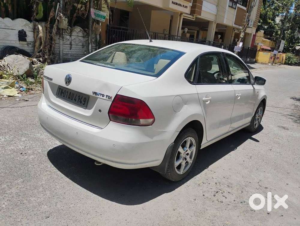 Volkswagen Vento 1.5 Highline Connect Edition, 2013, Diesel