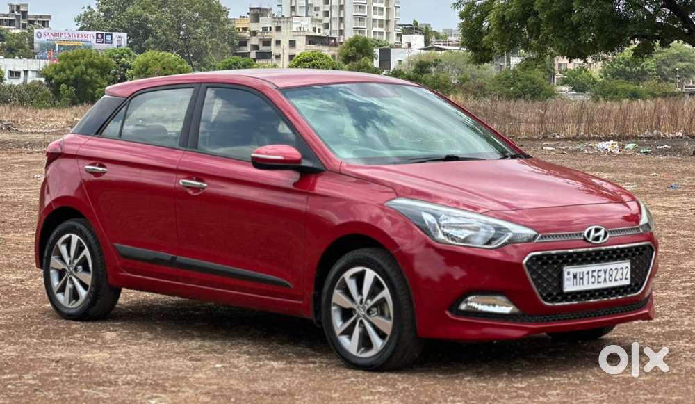 Hyundai Elite I20 Asta 1.2 (o), 2016, Petrol