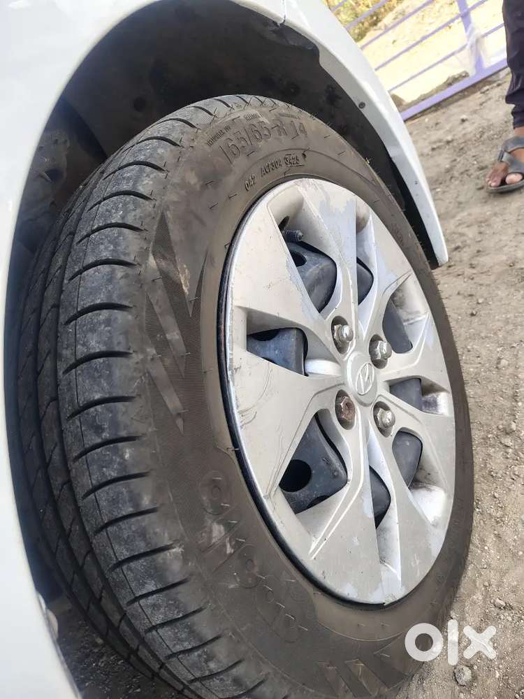 Hyundai Xcent 2017 Diesel Well Maintained