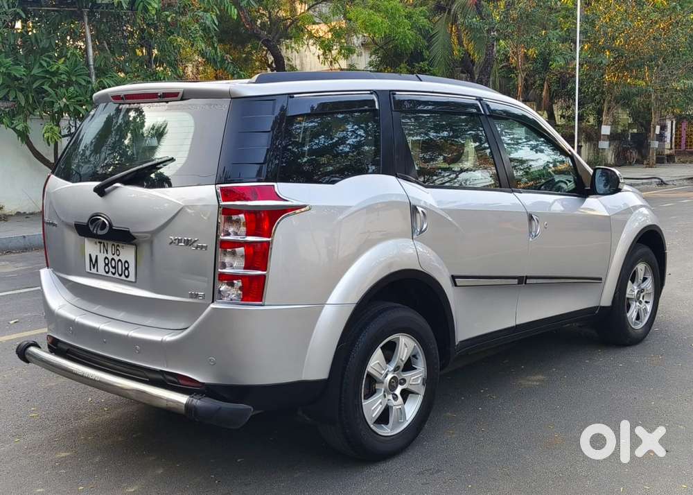 Mahindra Xuv500 W8, 2015, Diesel
