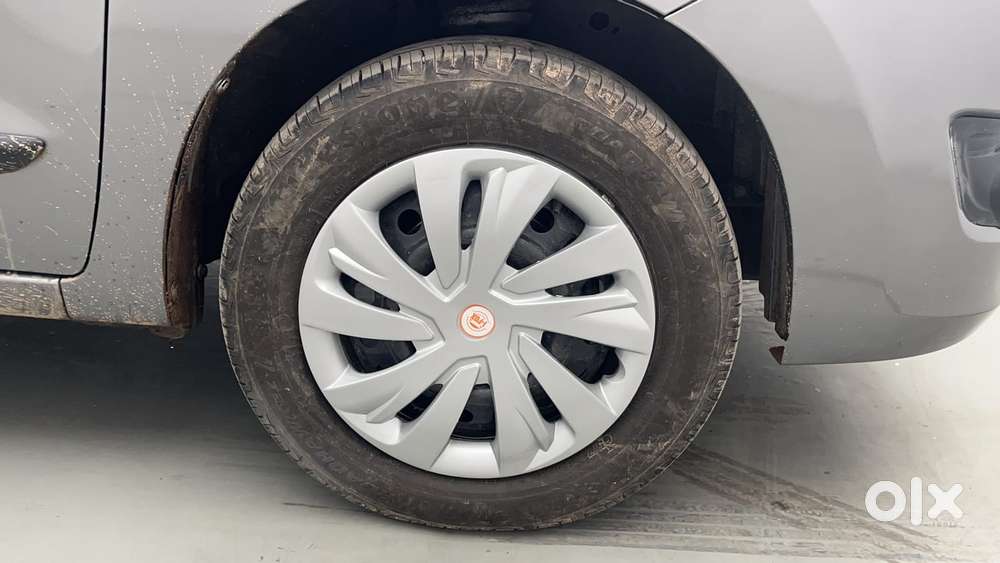 Maruti Suzuki Wagon R Vxi, 2016, Petrol