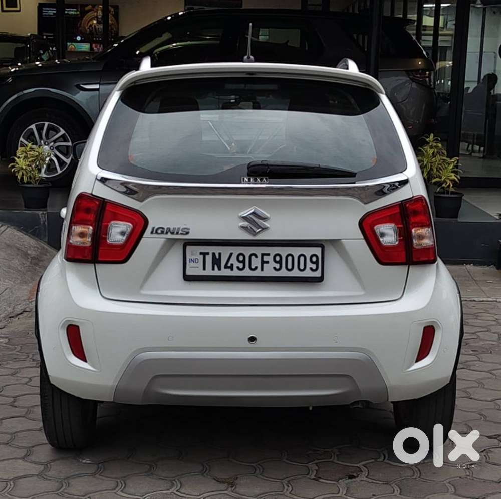 Maruti Suzuki Ignis 1.2 Zeta Mt, 2022, Petrol