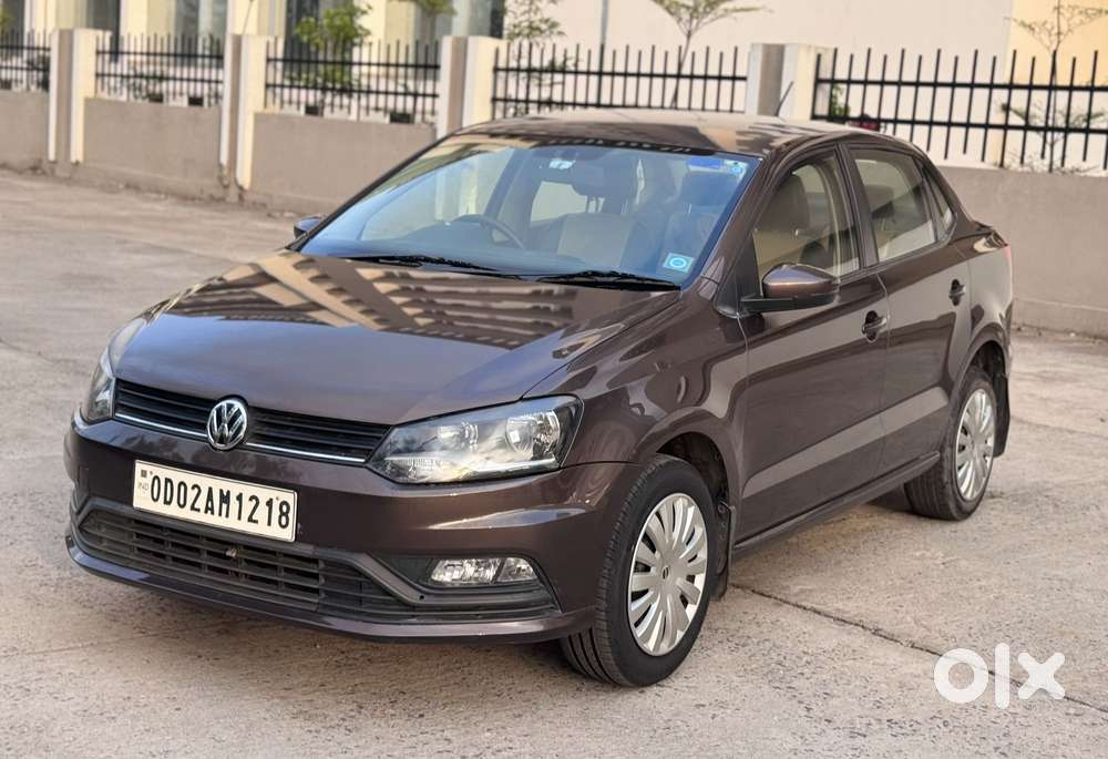 Volkswagen Ameo 1.0 Mpi Comfortline, 2017, Petrol