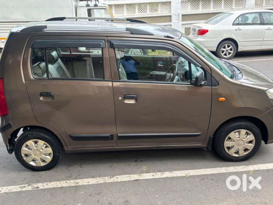 Maruti Suzuki Wagon R, 2012, Petrol
