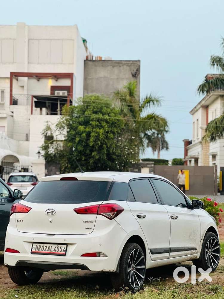 Hyundai Elite I20 2017 Petrol Well Maintained