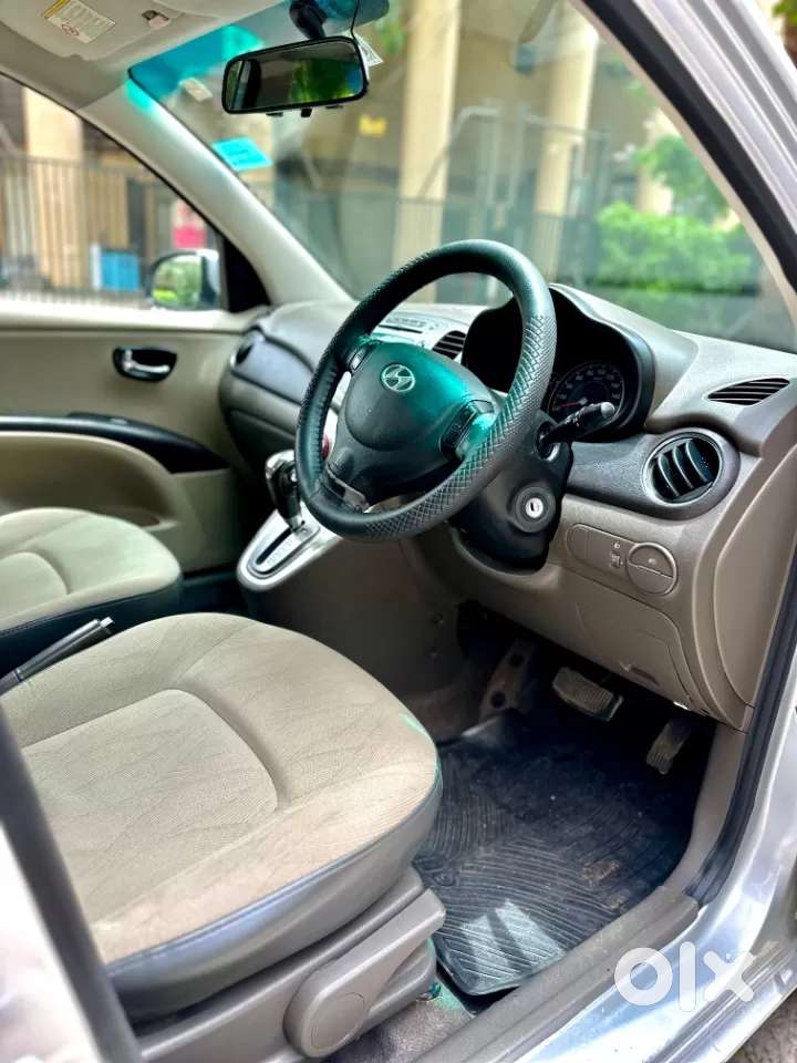 Hyundai I10 Asta 1.2 Automatic Kappa2 With Sunroof, 2013, Petrol