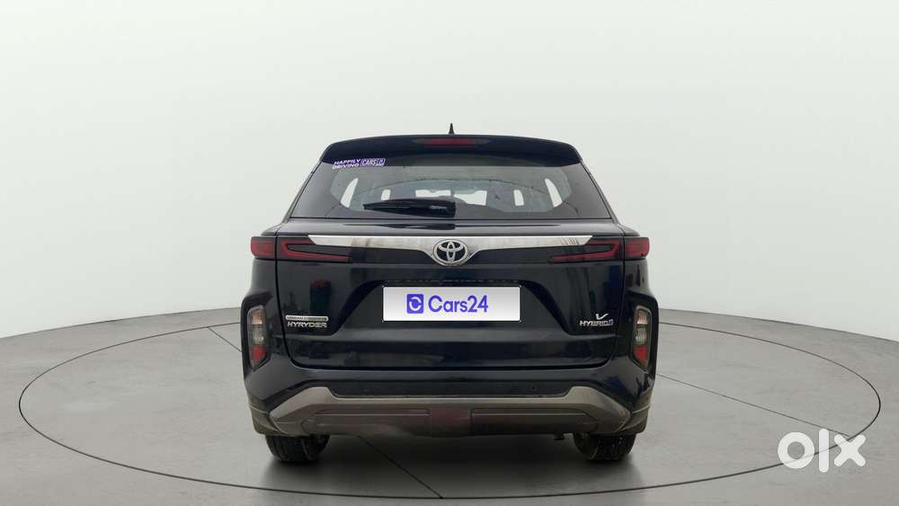 Toyota Urban Cruiser Hyryder 1.5 V Hybrid, 2022, Petrol