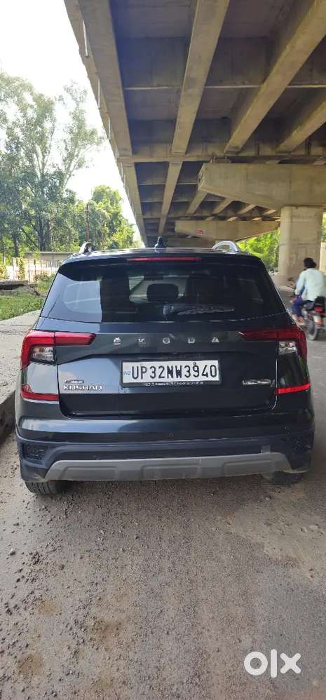 Skoda Kushaq 1.0 Tsi 2023