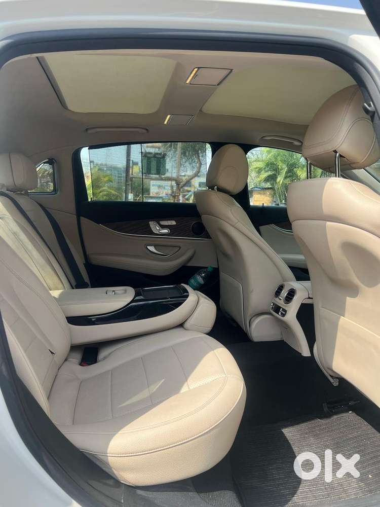 Mercedes-benz E-class E 220 D, 2018, Diesel