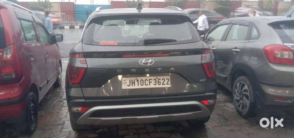 Hyundai Creta 1.5 Sx Executive Petrol, 2021, Petrol