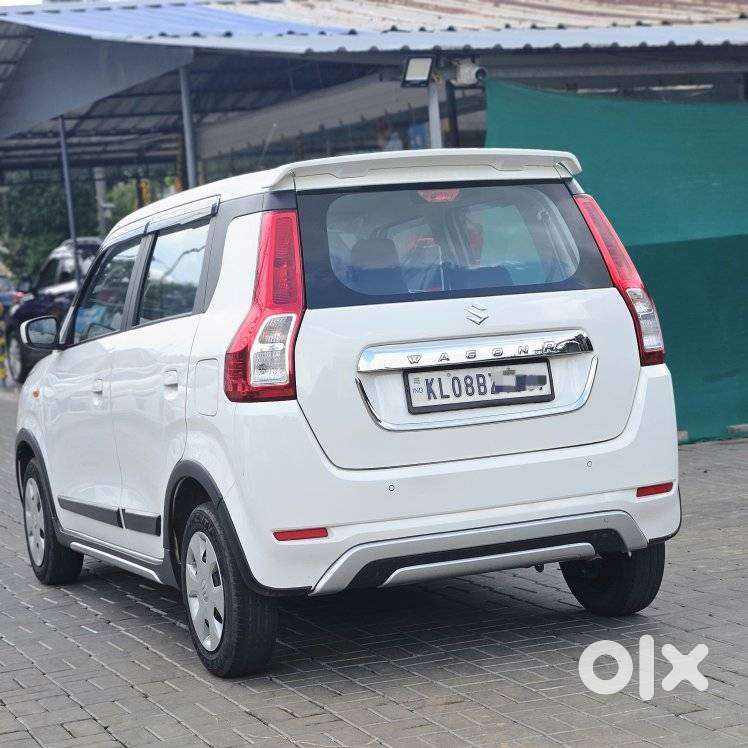 Maruti Suzuki Wagon R 1.2 Zxi, 2022, Petrol
