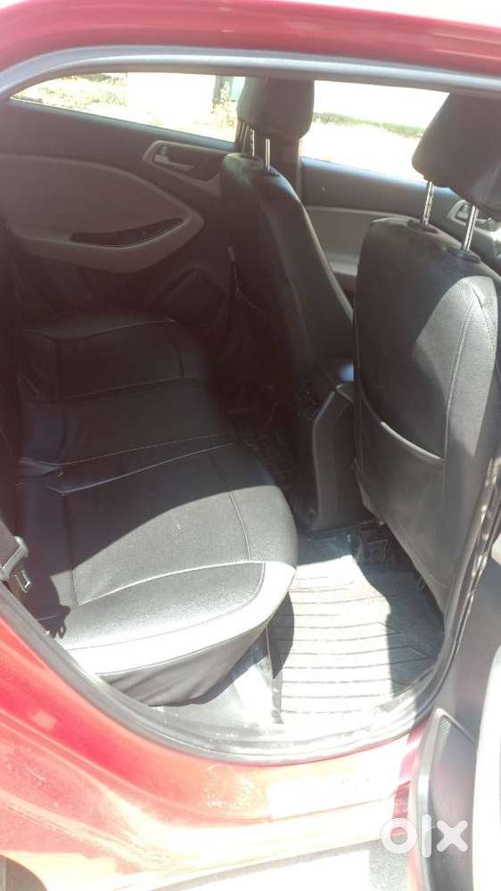 Hyundai I20 Sportz 1.2 Bs-iv, 2017, Petrol