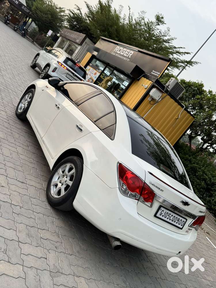 Chevrolet Cruze Ltz At, 2012