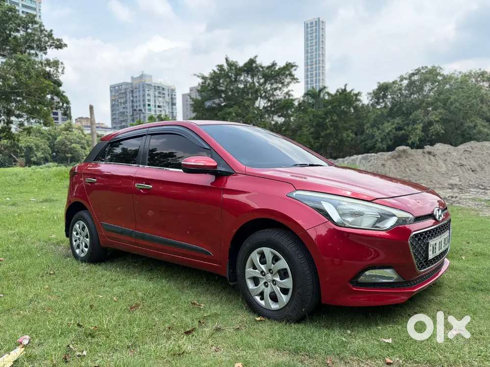 Hyundai I20 Sportz 2014 Petrol