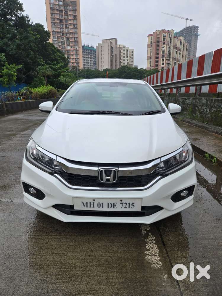 Honda City I-vtec Cvt Zx, 2019, Petrol