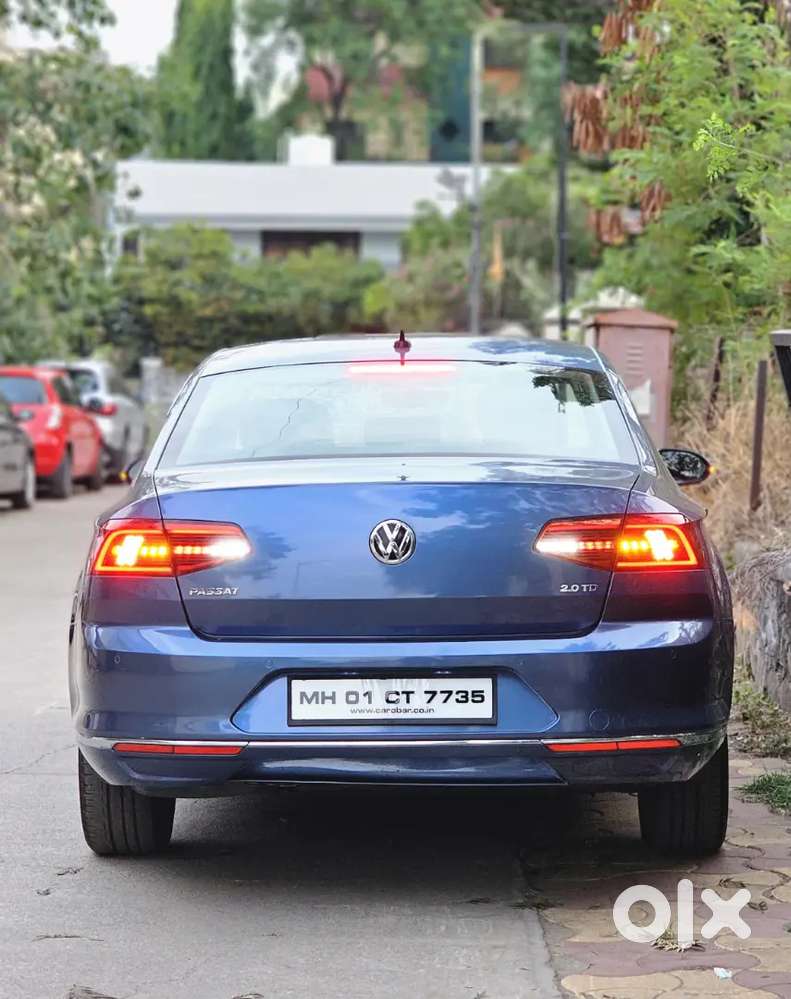 Volkswagen Passat 2.0 Tdi 2018