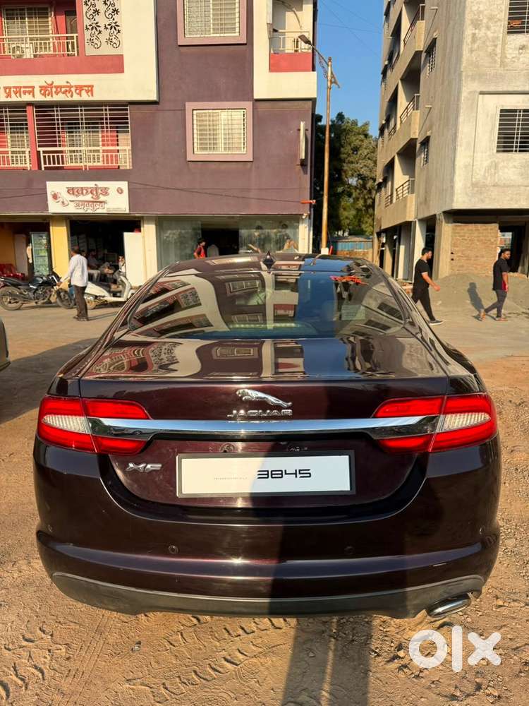 Jaguar Xf 2014 Diesel Good Condition