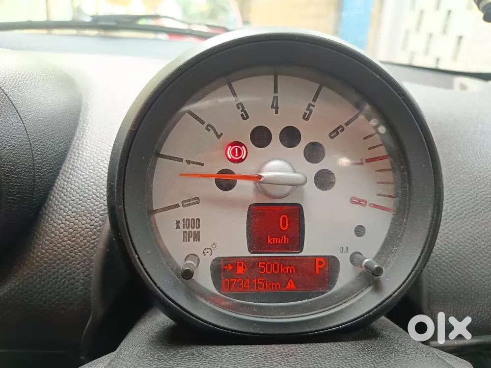 Mini Cooper Countryman 2014