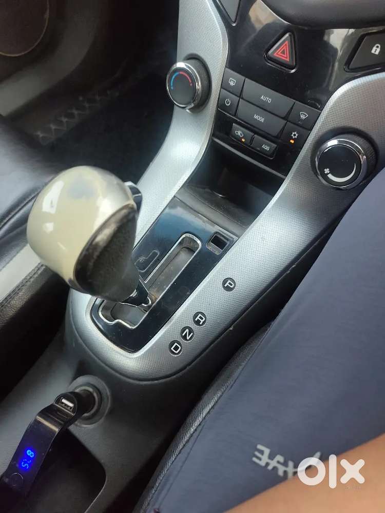 Chevrolet Cruze Ltz 2010 Diesel