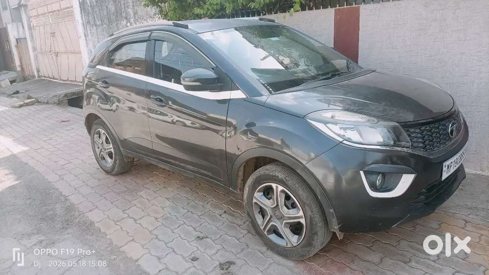 Tata Nexon 2018 Diesel Well Maintained