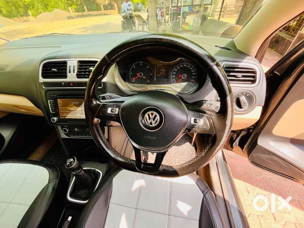 Volkswagen Polo 1.5 Tdi Highline Plus, 2017, Diesel