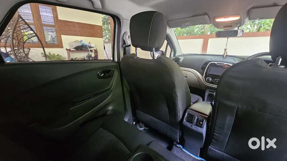 Renault Captur Diesel Manual 2019