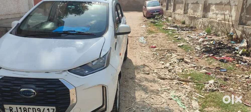 Datsun Redigo 2021 Variant