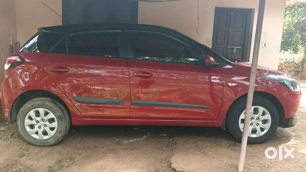 Hyundai I20 Magna 2017