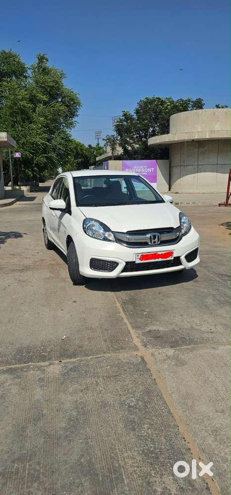 Honda Amaze Diesel 2016