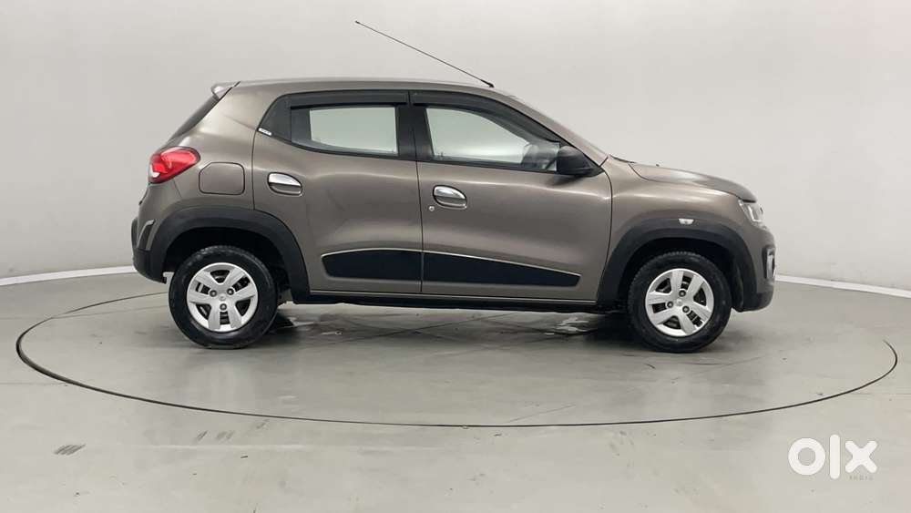 Renault Kwid 1.0 Rxt, 2017, Petrol