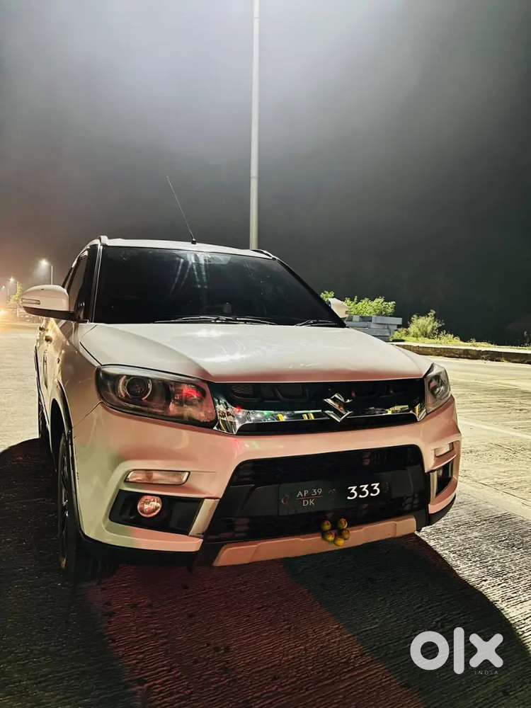 Maruti Suzuki Brezza 2020 Diesel 153000 Km Driven