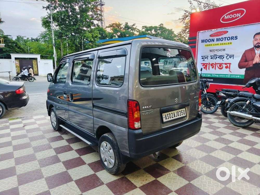 Maruti Suzuki Eeco 7 Seater Standard, 2022, Petrol