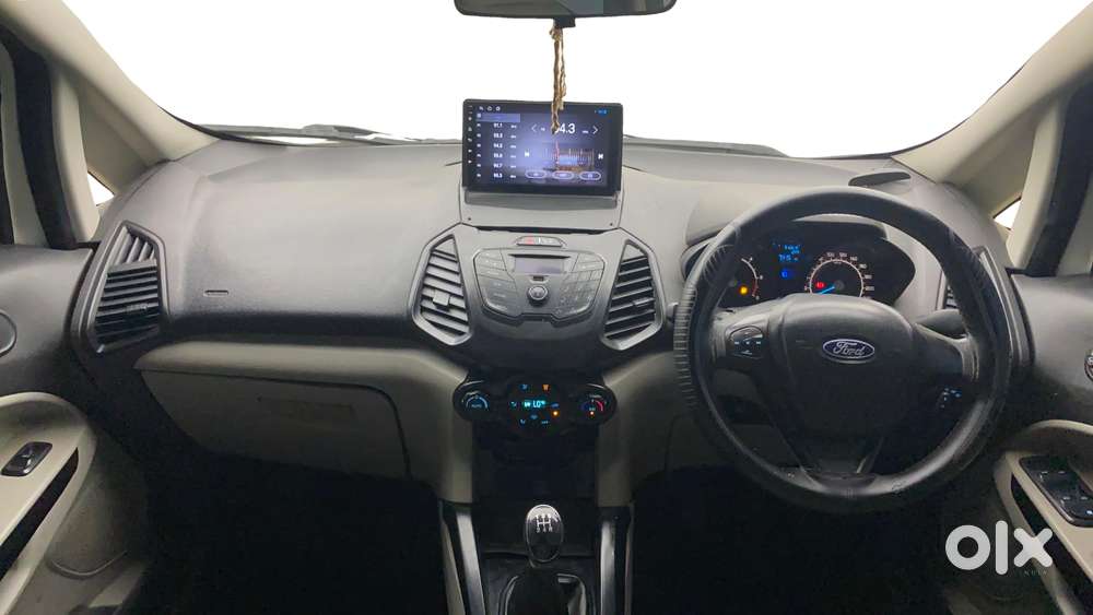 Ford Ecosport 1.5 Diesel Trend, 2017, Diesel