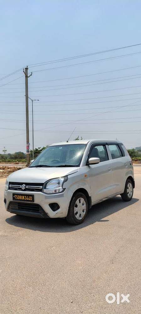 Maruti Suzuki Wagon R Vxi, 2023, Petrol