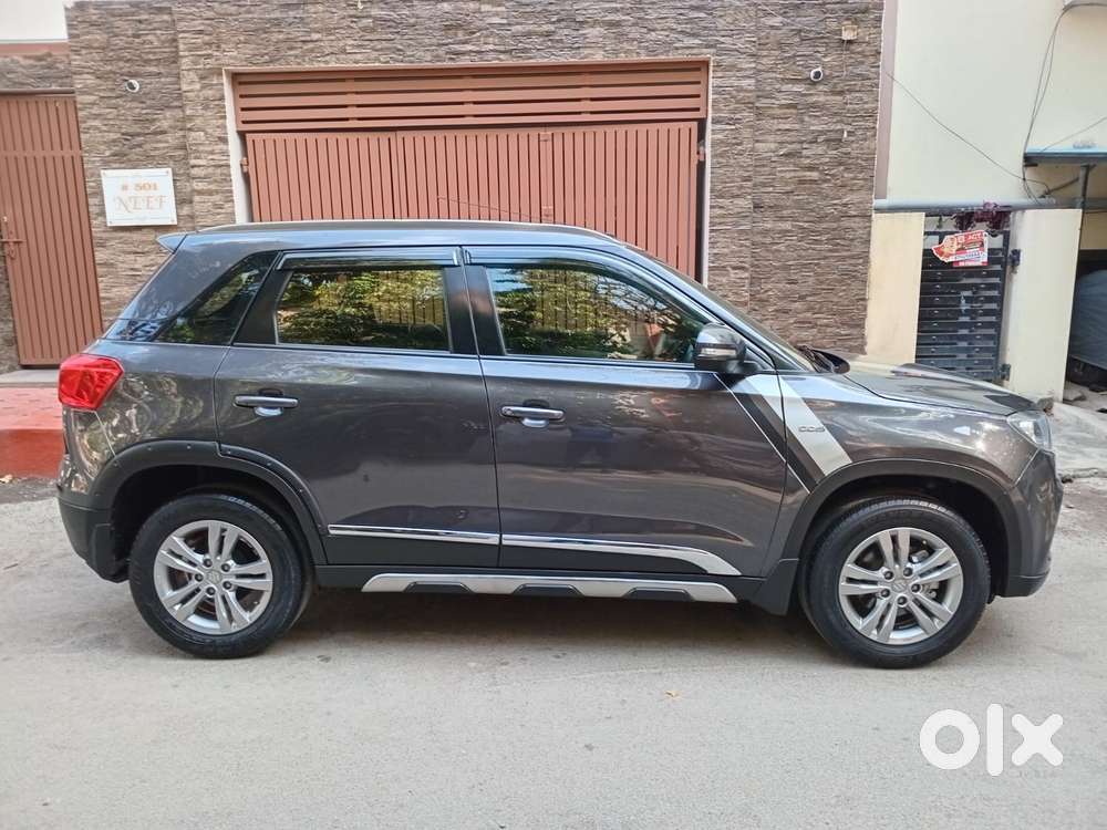 Maruti Suzuki Brezza Zdi Plus, 2018, Diesel