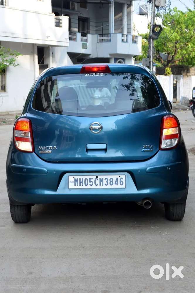 Nissan Micra 2015
