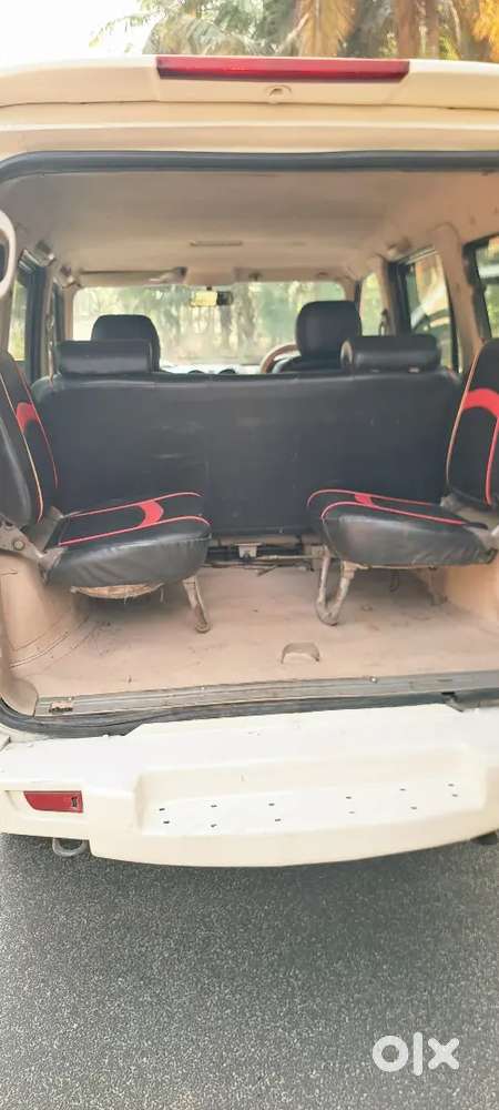 Mahindra Scorpio 2011 Diesel Good Condition
