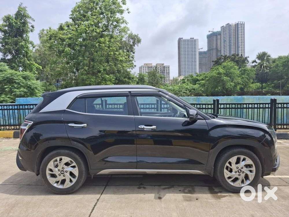 Hyundai Creta Sx Mt, 2021, Petrol