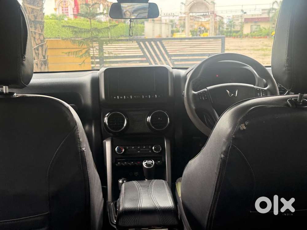 Mahindra Thar Lx Hard Top Diesel Mt 4wd, 2023, Diesel