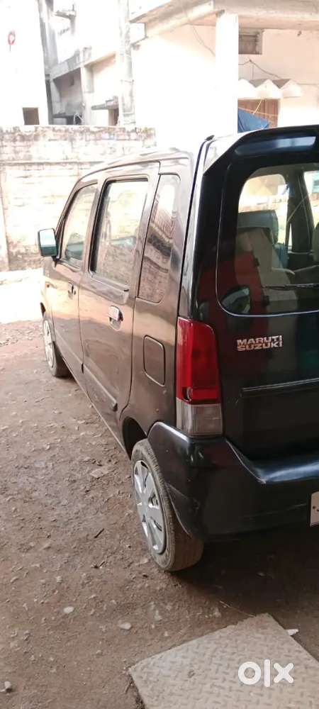 Maruti Suzuki Wagon R Top Model
