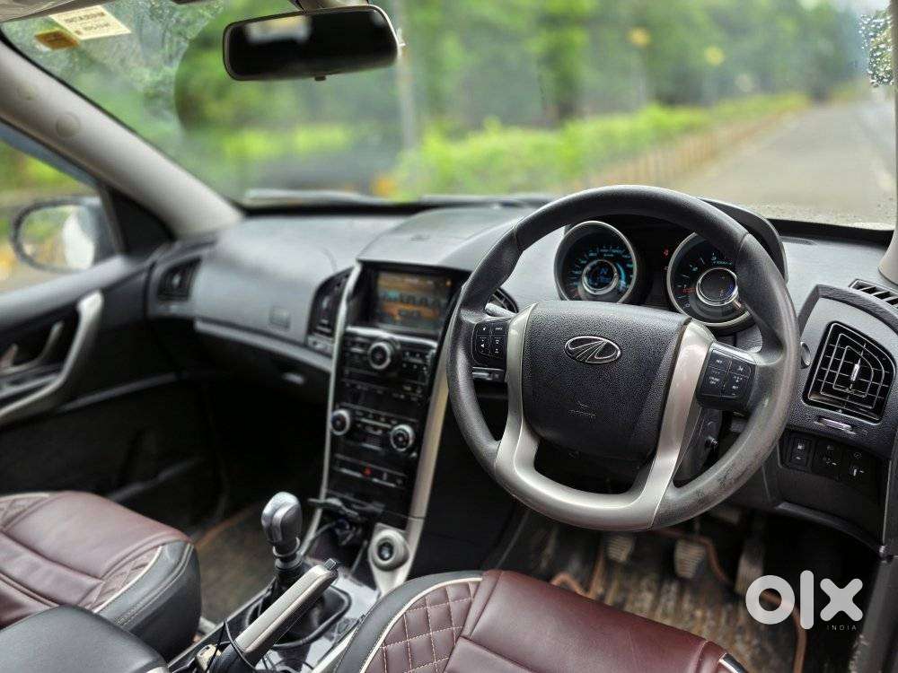 Mahindra Xuv500 W7, 2020, Diesel
