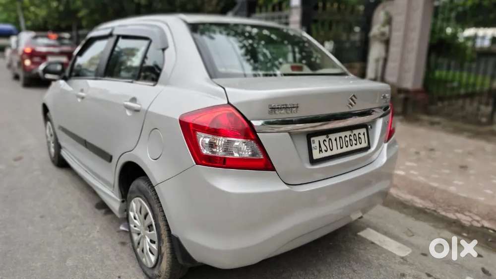 Maruti Suzuki Dzire 2017 Petrol Good Condition