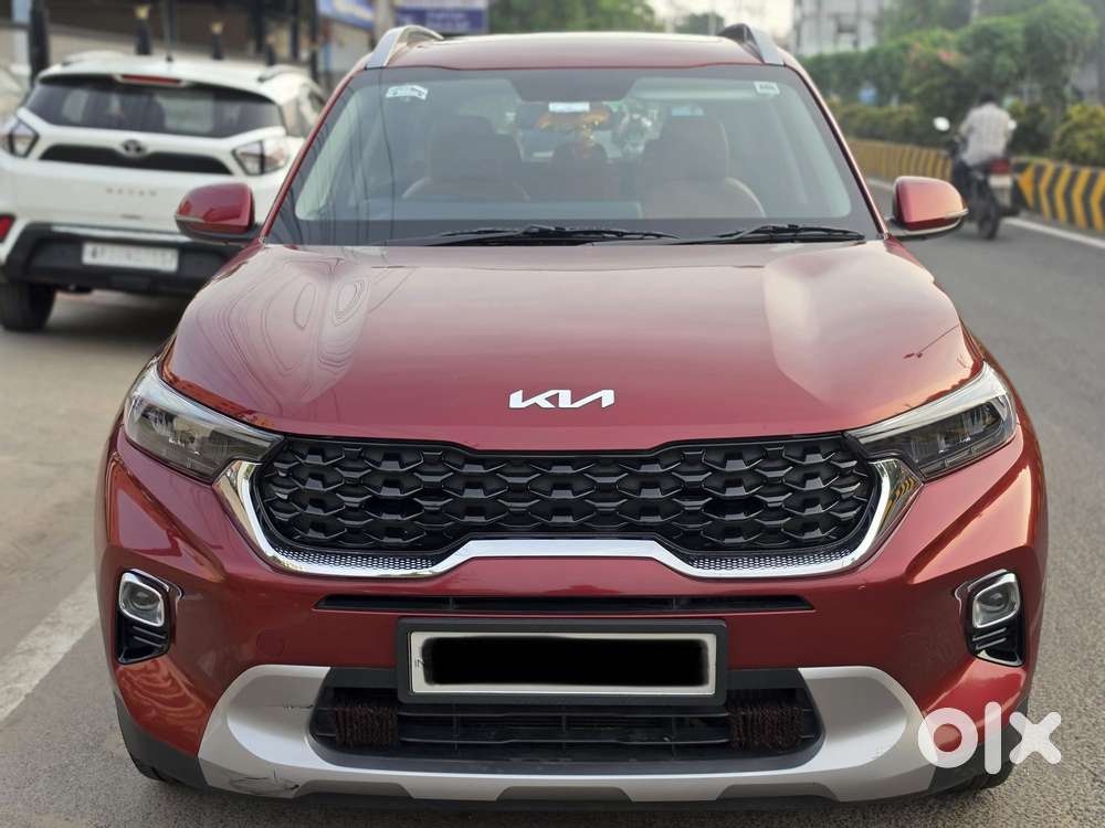 Kia Sonet 1.5 Htx Diesel At, 2023, Diesel