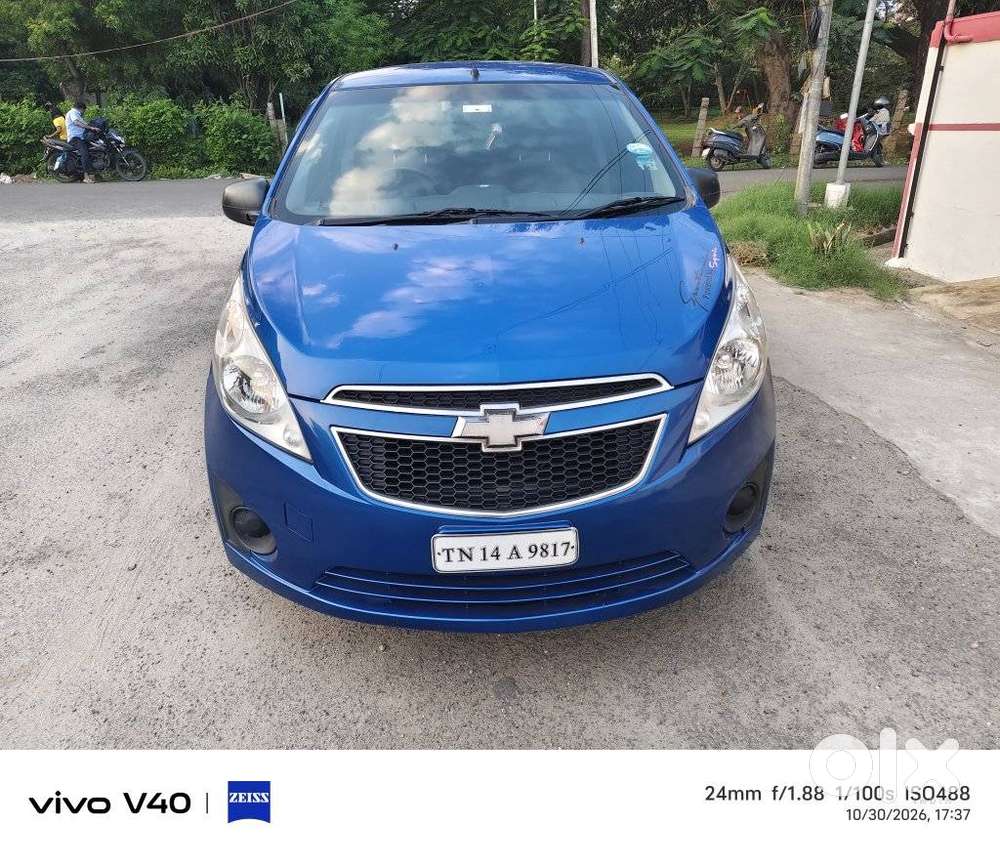 Chevrolet Beat Ls, 2010, Petrol