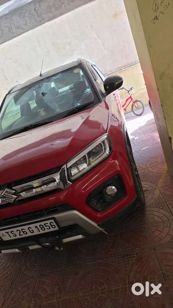 Maruti Suzuki Brezza 2022 Petrol 40000 Km Driven