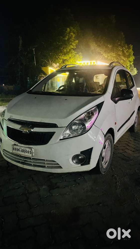 Chevrolet Beat 2012 Diesel Well Maintained