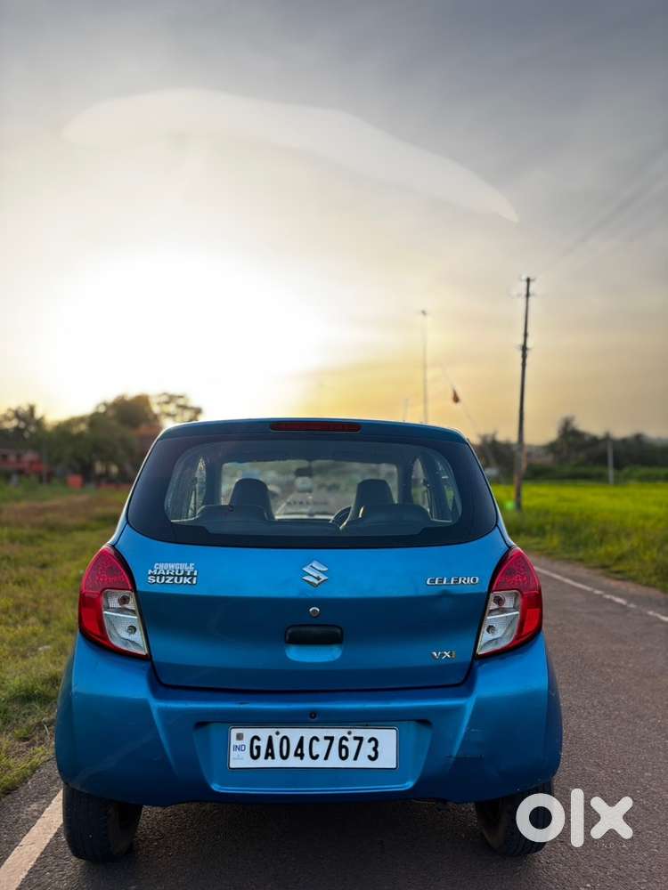Maruti Suzuki Celerio 2014