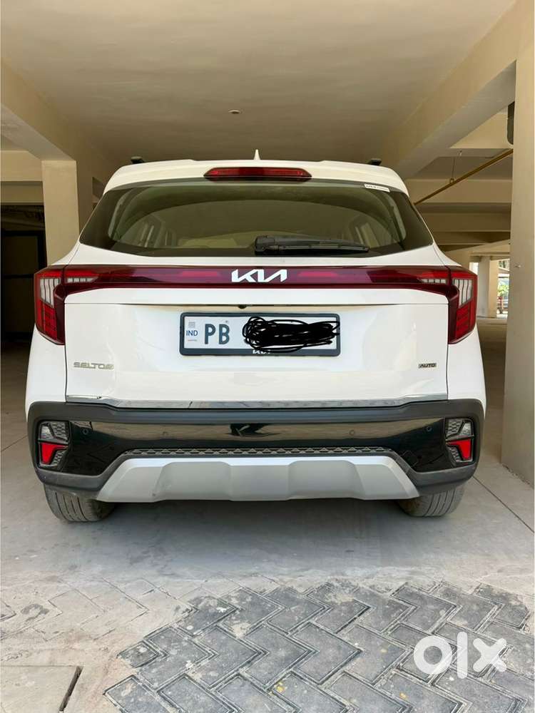 Kia Seltos Diesel 2024